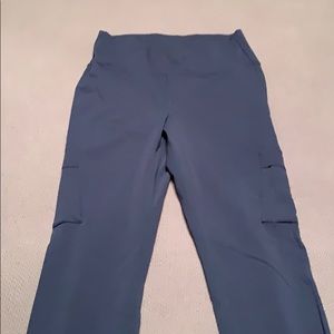 Zyia Active Luxe Cargo HR leggings
